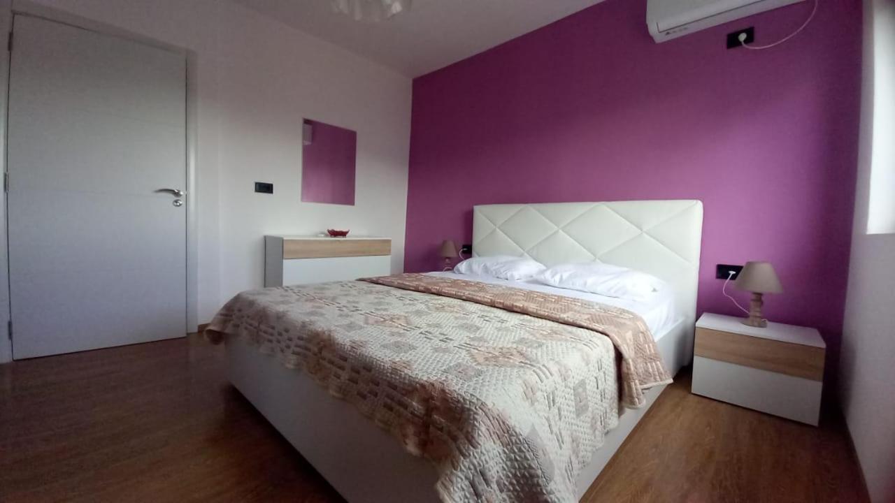 Apartment Kraja Shkodra Exterior foto