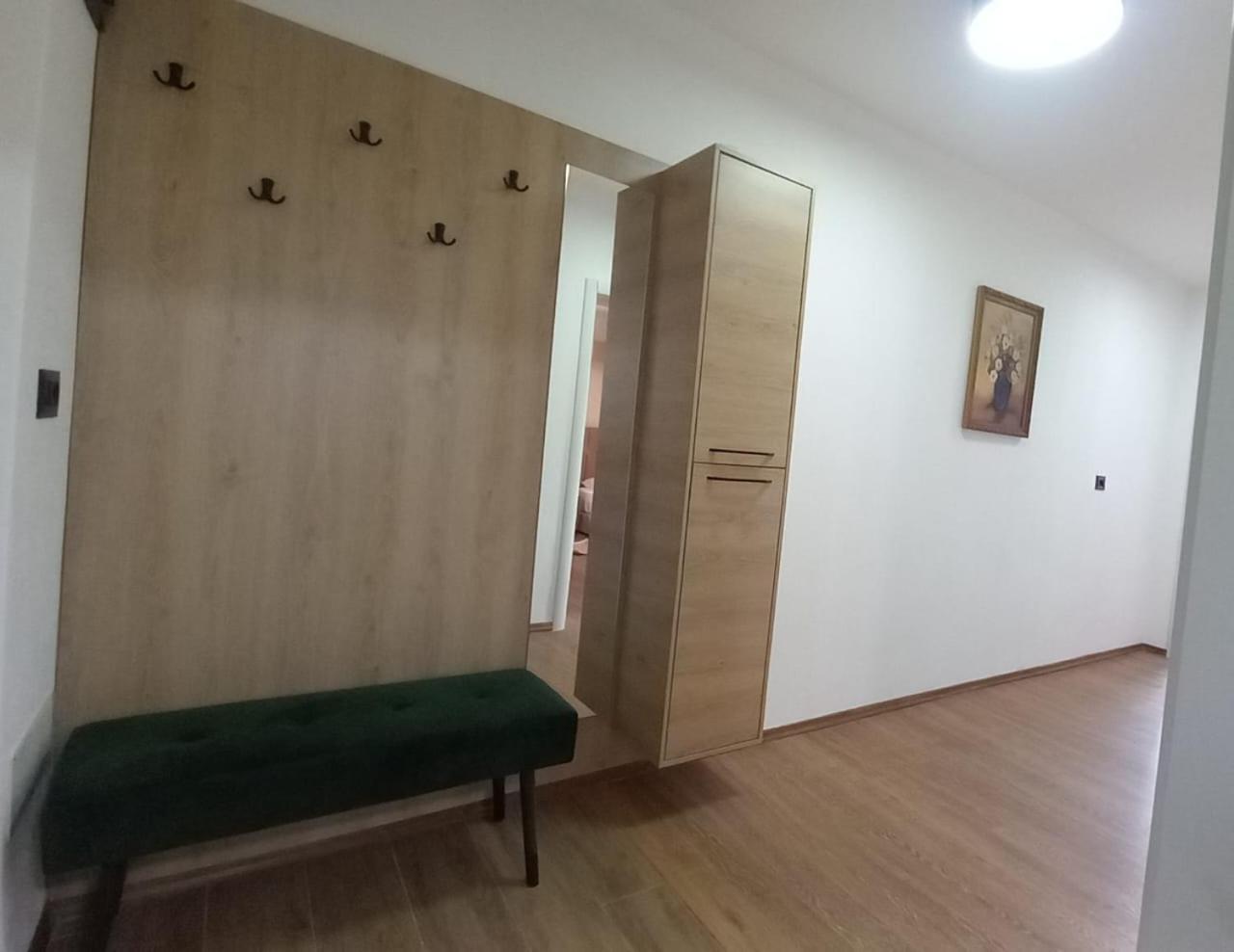 Apartment Kraja Shkodra Exterior foto